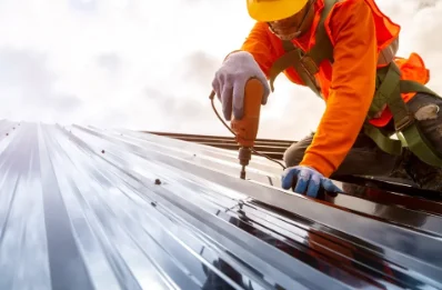 Travaux de zinguerie à Saâcy-sur-Marne